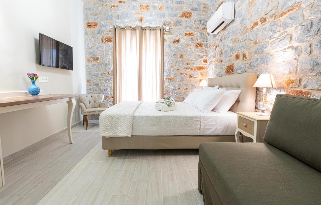 Aparthotel Elaianthos 2 Githio Exterior foto